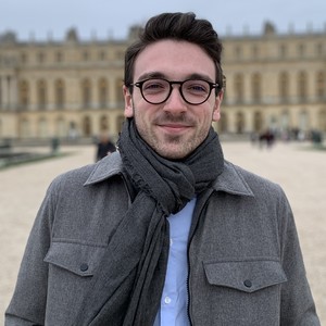 Lucas - Prof de physique - Thérouanne