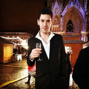 Anthony - Prof de maths - Reims