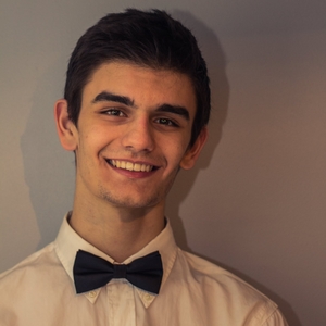 Alexis - Prof de chimie - Eaubonne