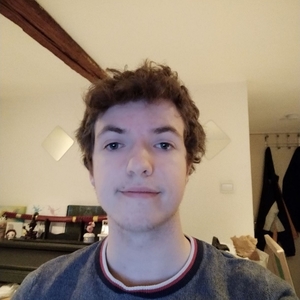 Maxence - Prof de maths - Valenciennes