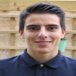 Matteo - Prof de maths - Morières-lès-Avignon