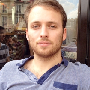 Alexis - Prof de français - Paris
