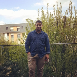 Hassan - Prof de maths - Paris