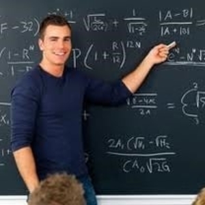 Abdel - Prof de maths - Paris