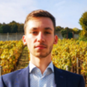 Oscar - Prof d'anglais - Reims