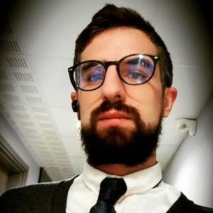 Damien - Prof de maths - Dreux