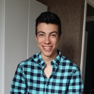 Quentin - Prof d'initiation informatique - Montois-la-Montagne