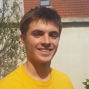Erwan - Prof de maths - Paris