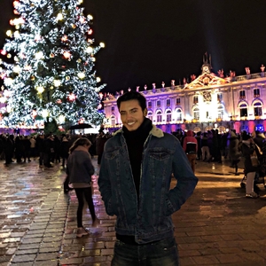 Yassine - Prof d'arabe - Nancy