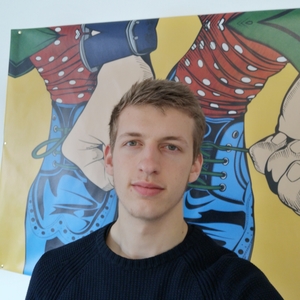 Antoine - Prof d'aide aux devoirs - Châlons-en-Champagne