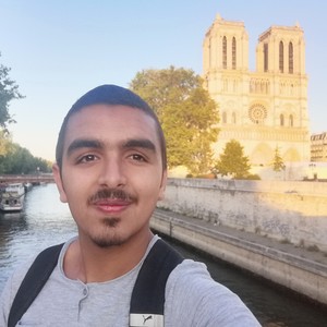 Abderrahmane - Prof d'énergies renouvelables - Poitiers