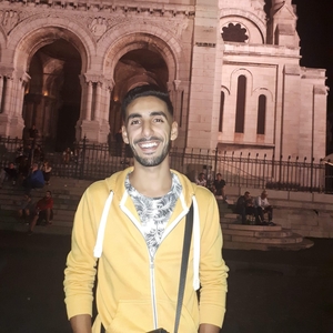 Anis - Prof de maths - Saint-Ouen-sur-Seine