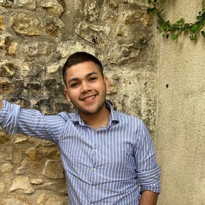 Sandro - Prof de portugais brésilien - Lille