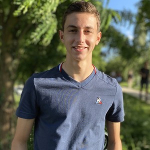 Thomas - Prof de français - Lille