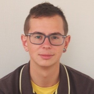 Louison - Prof de maths - Chambéry