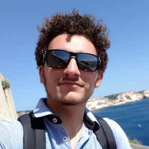 Thomas - Prof de maths - Martigues