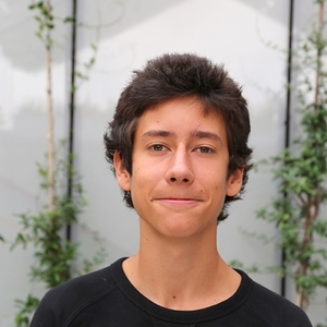 Gaspard - Prof de physique - Paris