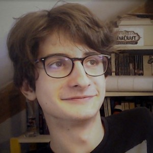 Quentin - Prof de maths - Angers