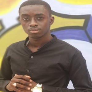Mamadou - Prof d'anglais - Poitiers