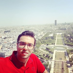Marwane - Prof de maths - Montpellier