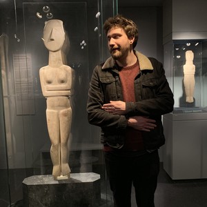 Olivier - Prof d'histoire de l'art - Rouen