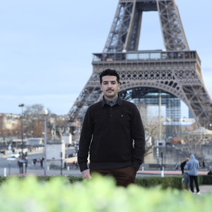 Mustapha - Prof de sciences de la gestion - Aulnoy-lez-Valenciennes