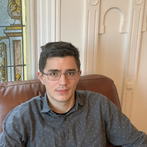 Gleb - Prof de maths - Le Chesnay
