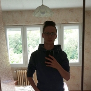 Benjamin - Prof de maths - Aulnoye-Aymeries