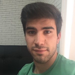 Ignacio - Prof de maths - Bordeaux