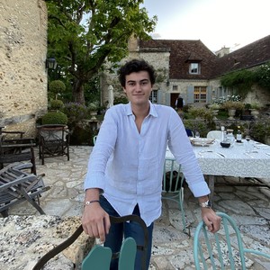 Louis - Prof d'aide aux devoirs - Paris