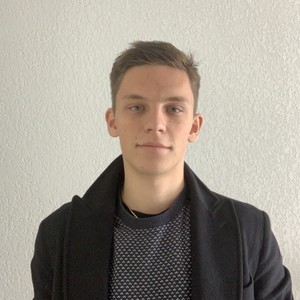 Valentin - Prof de maths - Villeurbanne
