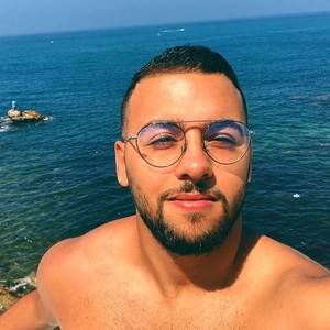 Amine - Prof de maths - Aix-en-Provence