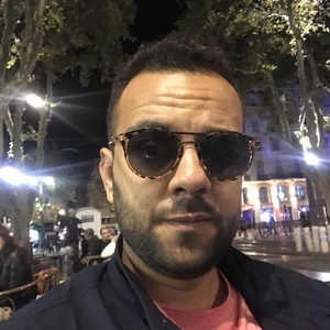 Oussama - Prof de maths - Marseille