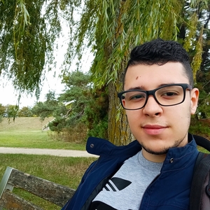 Hichem - Prof d'anglais - Tours