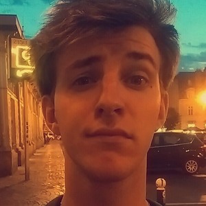 Tristan - Prof de français - Paris