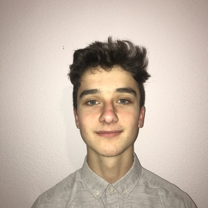 Maxence - Prof de maths - Annecy