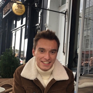 Bastien - Prof d'expression orale - anglais - Nanterre