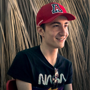 Matthieu - Prof d'anglais - Lyon