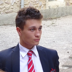 Hubert - Prof d'aide aux devoirs - Le Mesnil-Esnard