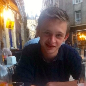 Jimmy - Prof d'anglais - Bordeaux