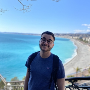 Mehdi - Prof de maths - Vénissieux