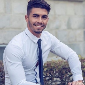 Ramzi - Prof d'allemand - Besançon