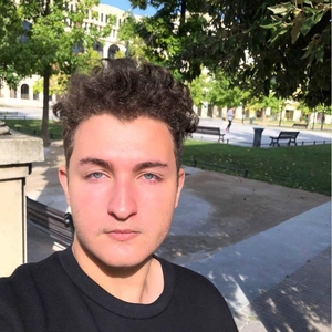 Walid - Prof d'anglais - Montpellier