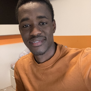 Harouna - Prof de maths - Mont-Saint-Aignan