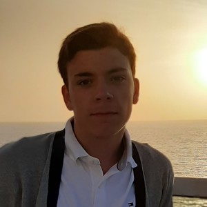 Anthony - Prof de maths - Compiègne