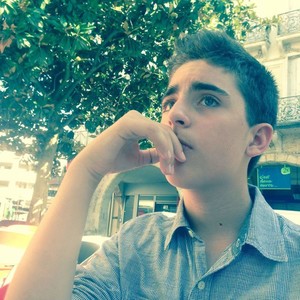 Maxime - Prof d'aide aux devoirs - Le Passage