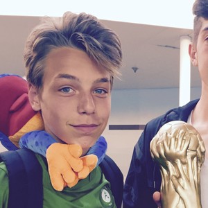 Alexandre - Prof de football - Paris