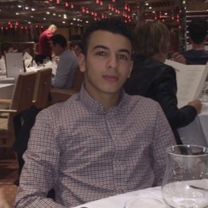 Elias - Prof de maths - Épinay-sur-Seine