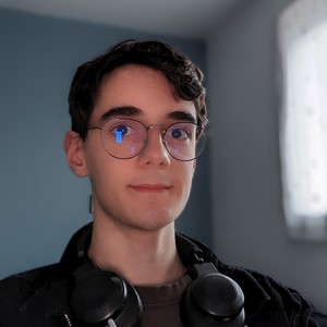 Alexis - Prof de maths - Tremblay-en-France
