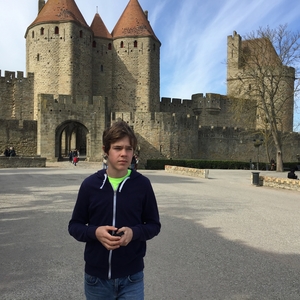 Julien - Prof de tennis - Aix-en-Provence